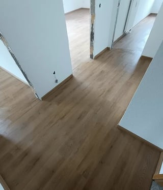 Nachher Projekt